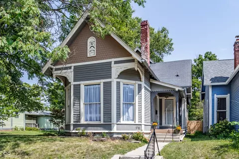 1715 Alabama St, Indianapolis, IN 46202