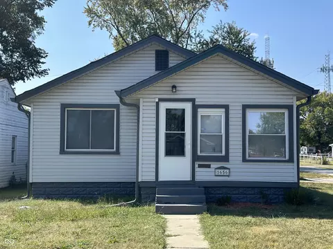 1656 N Somerset Ave, Indianapolis, IN 46222