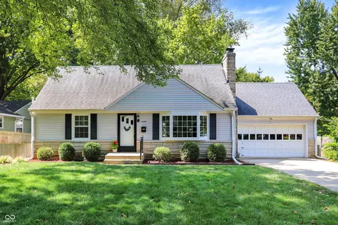 6306 Burlington Ave, Indianapolis, IN 46220
