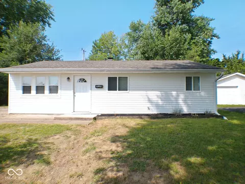 2902 S Walcott St, Indianapolis, IN 46203