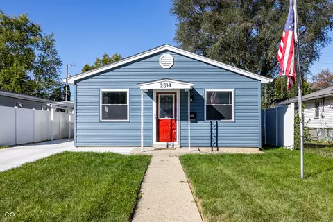 2514 St Paul St, Indianapolis, IN 46203