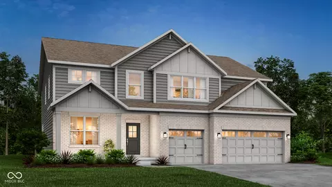 3222 Quantum Ln, Danville, IN 46122