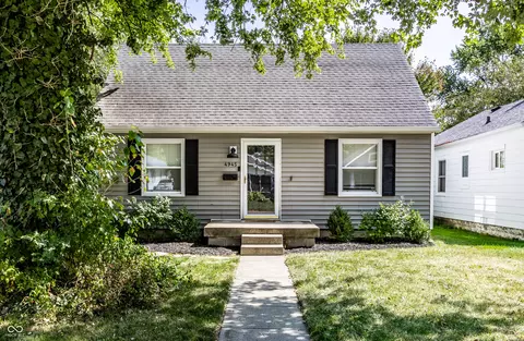 4945 Primrose Ave, Indianapolis, IN 46205