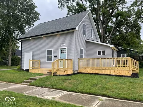1621 S G St, Elwood, IN 46036