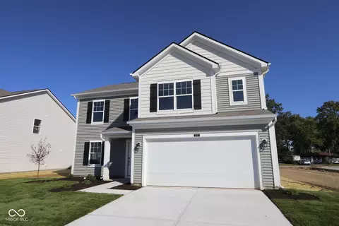3937 Highcrest Rd, Indianapolis, IN 46239