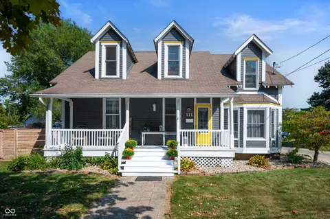 111 S East St, Pendleton, IN 46064