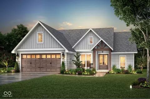617 Mill Spgs, Coatesville, IN 46121
