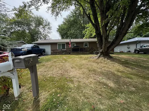 1738 S Seneca St, Ellettsville, IN 47429