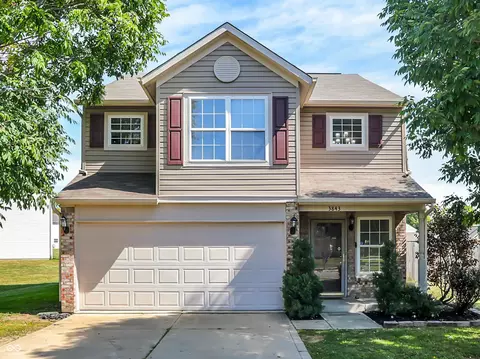 3843 Planewood Dr, Indianapolis, IN 46235