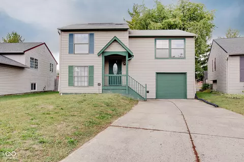 1236 Cheshire Dr, Indianapolis, IN 46241