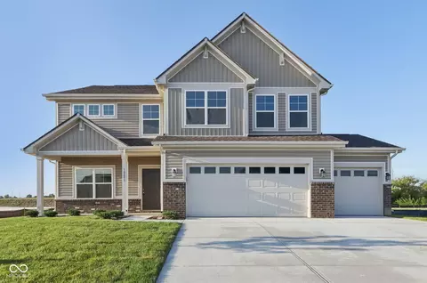10053 Meadow Path Ln, Indianapolis, IN 46259
