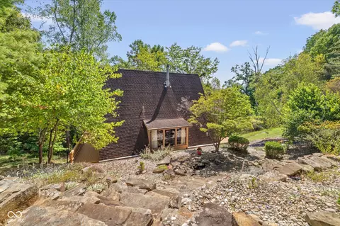 3892 Morrison Rd, Nashville, IN 47448