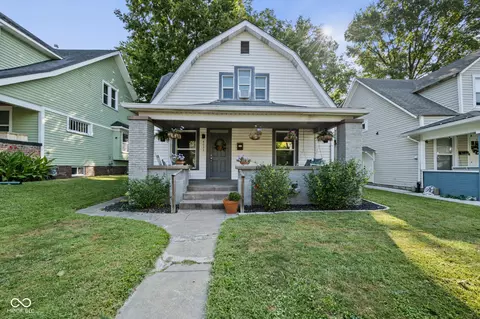 4023 Graceland Ave, Indianapolis, IN 46208
