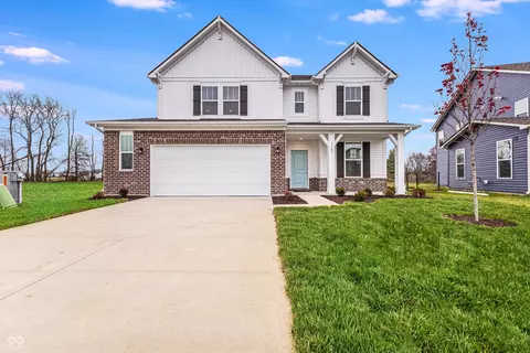 1167 Bevy Blvd, Danville, IN 46122