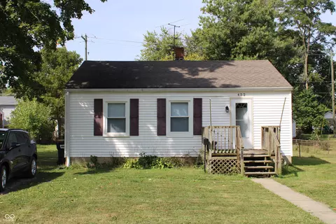 452 S Wayne St, Danville, IN 46122