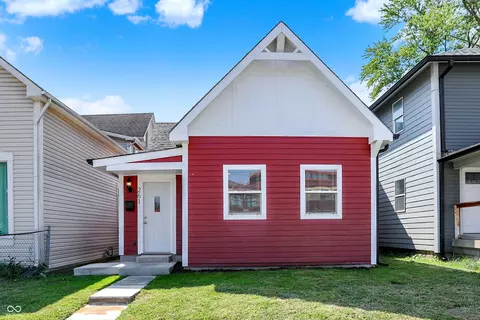 261 E Minnesota St, Indianapolis, IN 46225