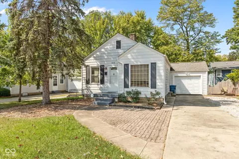 5648 N Keystone Ave, Indianapolis, IN 46220