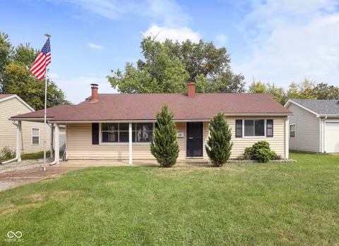 108 Bentwood Dr, Greenwood, IN 46143