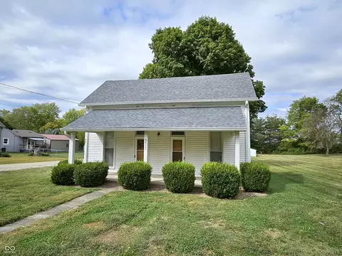8837 S 600 W, Edinburgh, IN 46124