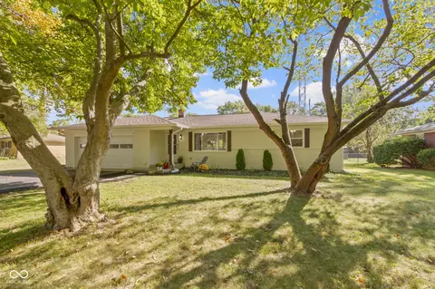 7161 N Parker Ave, Indianapolis, IN 46240