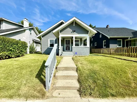 406 Harvard Pl, Indianapolis, IN 46208
