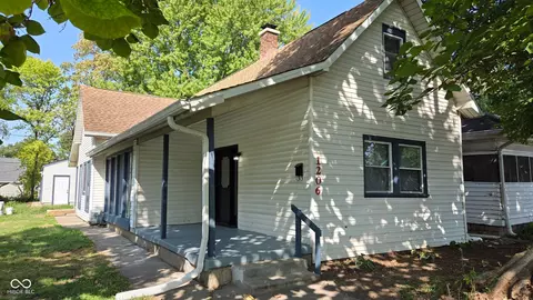 1206 Earhart St, Indianapolis, IN 46203