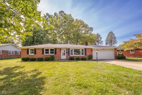 33 N Mustin Dr, Anderson, IN 46012