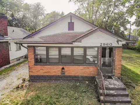 2960 N Chester Ave, Indianapolis, IN 46218