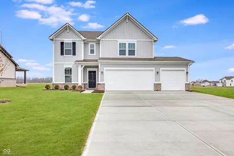 363 N Bur Oak Dr, Mooresville, IN 46158