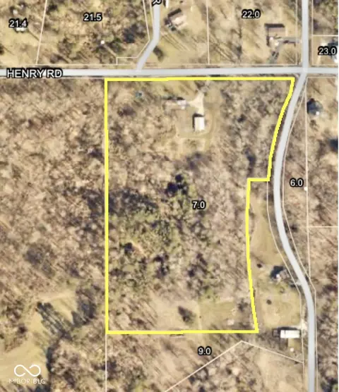 13565 W Henry Rd, Deputy, IN 47230