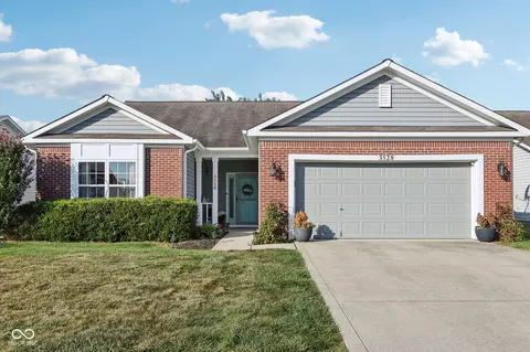 3528 Firethorn Dr, Whitestown, IN 46075