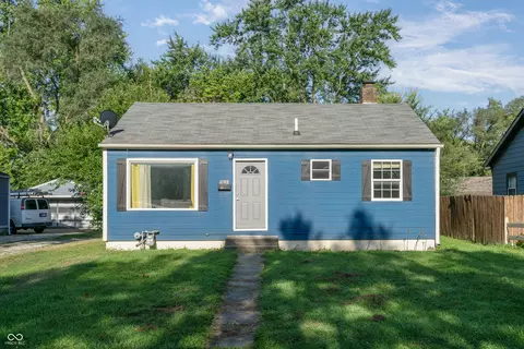 1942 N Moreland Ave, Indianapolis, IN 46222