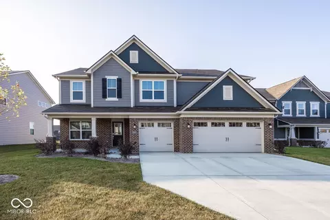 4911 Morenci Ct, New Palestine, IN 46163