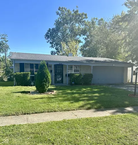 3119 N Norfolk St, Indianapolis, IN 46224