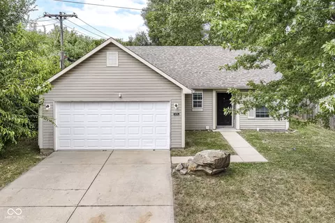 3476 Oliver Ave, Indianapolis, IN 46241