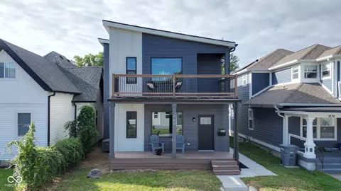 707 Parkway Ave, Indianapolis, IN 46203