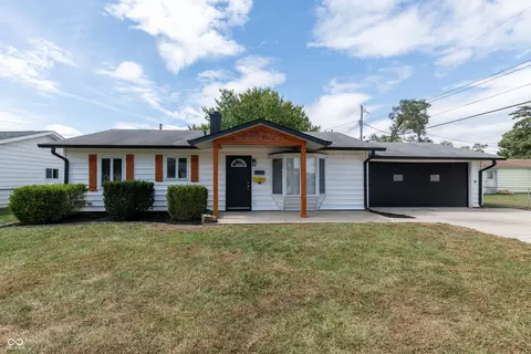 3032 Welch Dr, Indianapolis, IN 46224