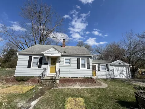 509 Tomlinson Dr, Indianapolis, IN 46222