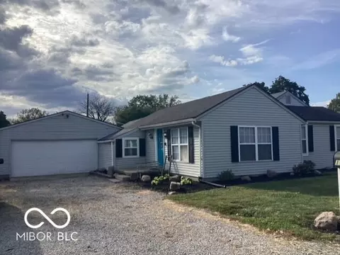 1154 S Sherman Dr, Indianapolis, IN 46203