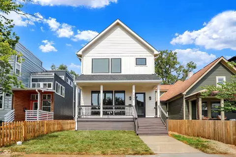 1438 Orange St, Indianapolis, IN 46203