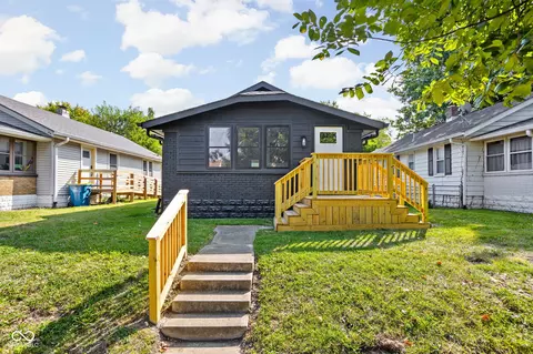 1215 N Gladstone Ave, Indianapolis, IN 46201