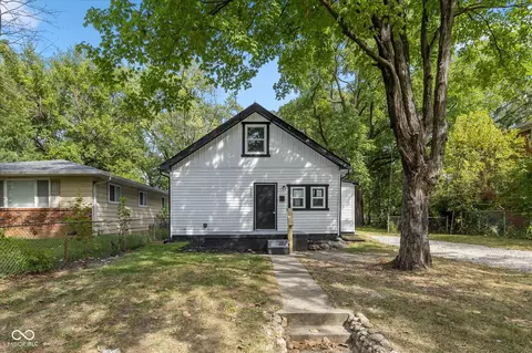 2245 Trowbridge St, Indianapolis, IN 46203