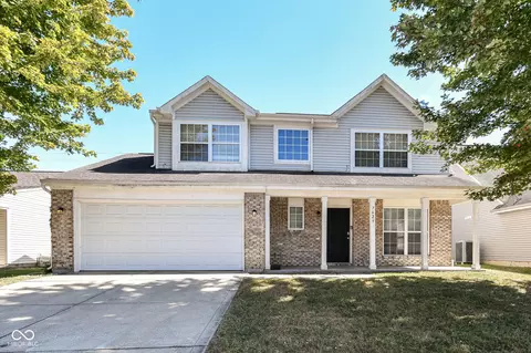 7629 Sergi Canyon Dr, Indianapolis, IN 46217