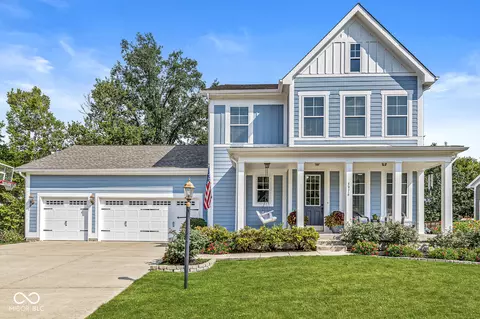 5916 Pine Bluff Dr, Avon, IN 46123