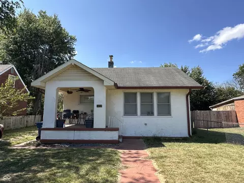 2858 S Taft Ave, Indianapolis, IN 46241