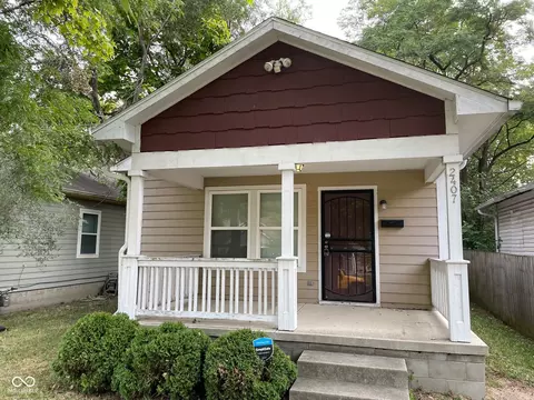 2407 Adams St, Indianapolis, IN 46218