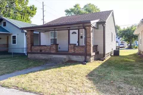 1167 N Warman Ave, Indianapolis, IN 46222