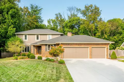 4130 W Crooked Ln, Greenwood, IN 46143