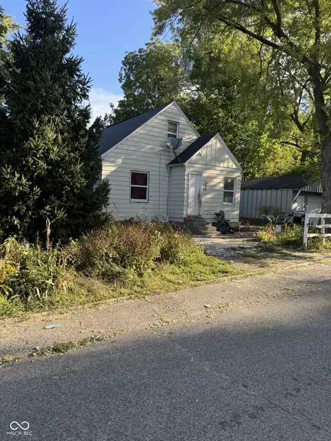 1701 N Bosart Ave, Indianapolis, IN 46218