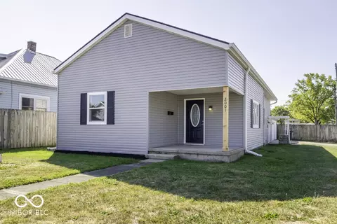 2001 S K St, Elwood, IN 46036